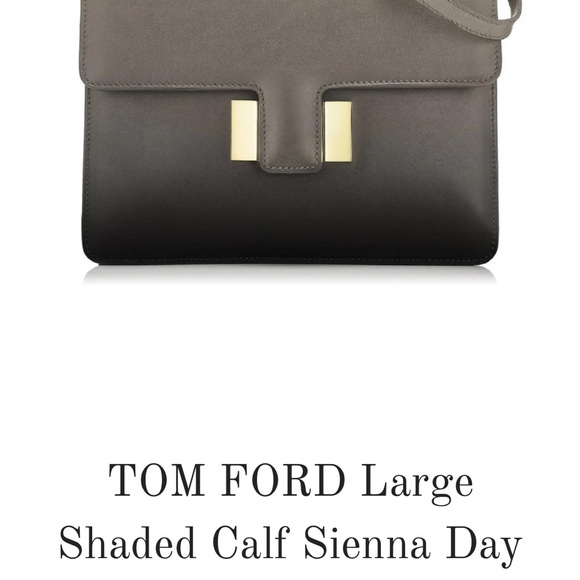 Brand new and authentic Tom Ford purse. It has never been used. - Picture 2 of 4